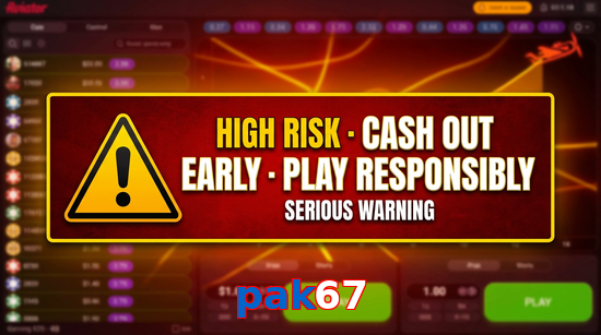 Payment and PKR controls in Pak67